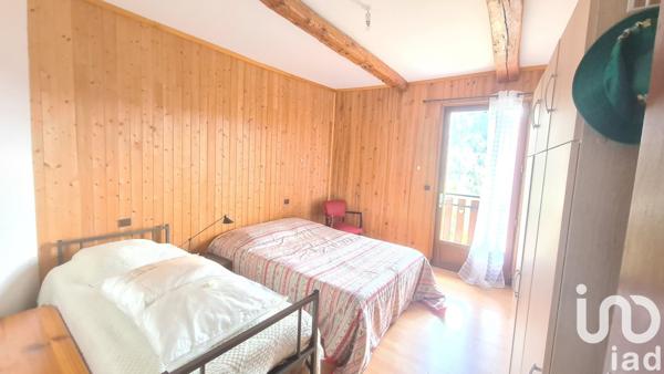 Appartement 4 pièces de 116 m² à La Léchère (73260)