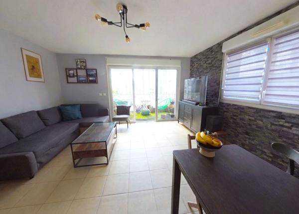 Appartement Nantes 2 pièce(s) 52.6 m2