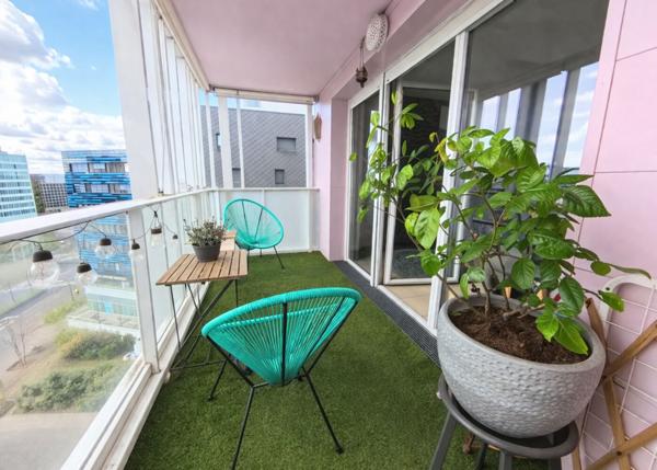 Appartement Nantes 2 pièce(s) 52.6 m2