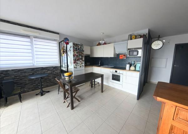 Appartement Nantes 2 pièce(s) 52.6 m2