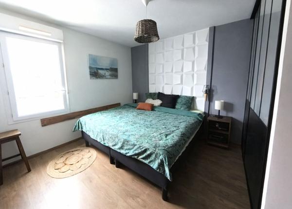 Appartement Nantes 2 pièce(s) 52.6 m2