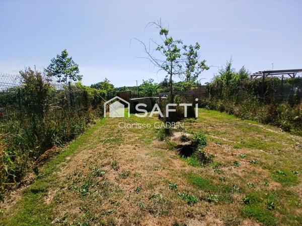 Pension canine et féline avec maison d'habitation