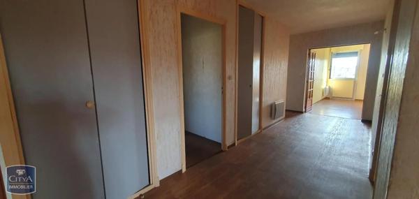 Appartement à vendre 4 pièces 137m²