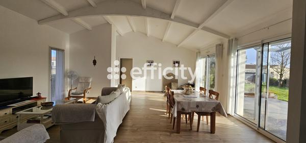 Maison
         6 pièces
        - 124 m²