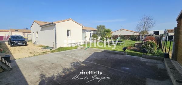 Maison
         6 pièces
        - 124 m²