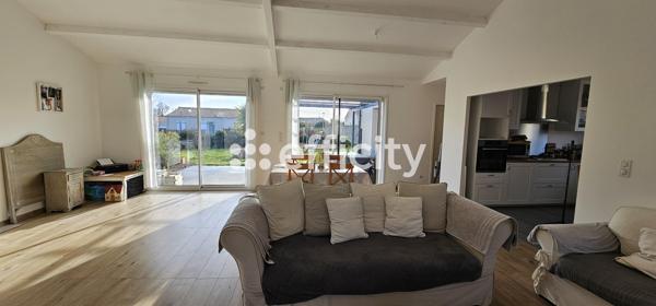 Maison
         6 pièces
        - 124 m²