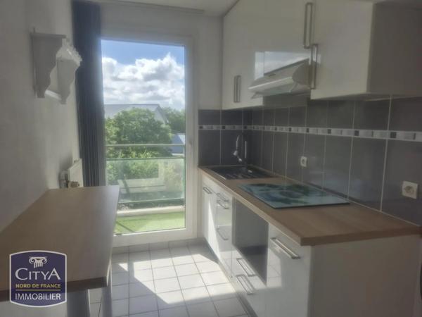 Appartement à louer 2 pièces 48.2m² Lille (59000)