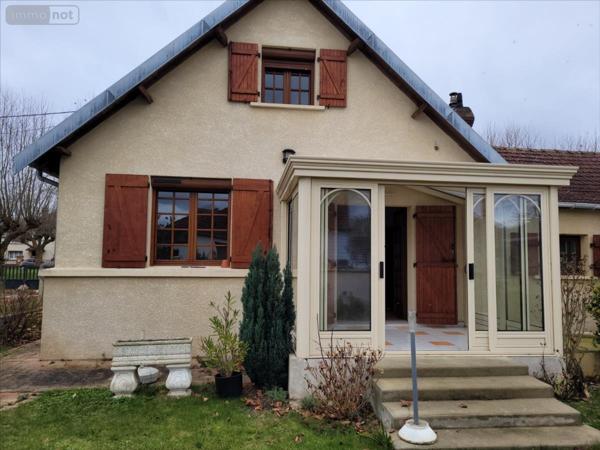 Maison à vendre à Saint-Aubin-lès-Elbeuf en Seine-Maritime (76410), ref : 220500