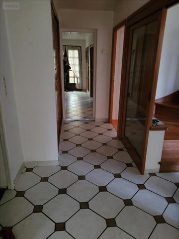 Maison à vendre à Saint-Aubin-lès-Elbeuf en Seine-Maritime (76410), ref : 220500