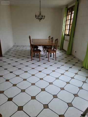 Maison à vendre à Saint-Aubin-lès-Elbeuf en Seine-Maritime (76410), ref : 220500