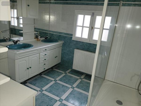 Maison à vendre à Saint-Aubin-lès-Elbeuf en Seine-Maritime (76410), ref : 220500