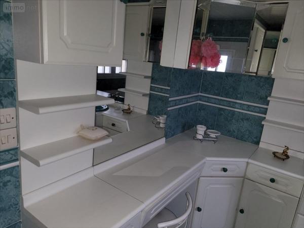 Maison à vendre à Saint-Aubin-lès-Elbeuf en Seine-Maritime (76410), ref : 220500