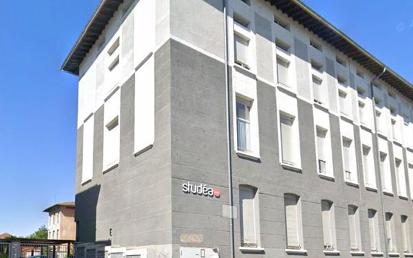 Appartement à vendre    1 pièce •  Toulouse