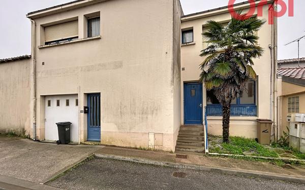 Immeuble à vendre    181,69 m2 Talmont-Saint-Hilaire