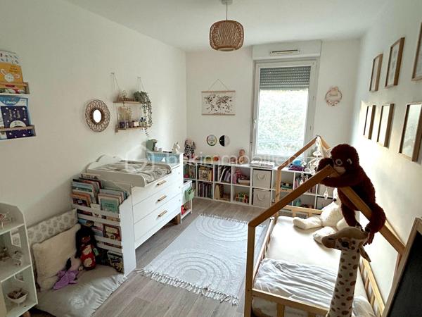 Appartement de 61,51 m²