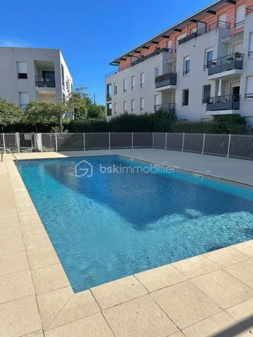 Appartement de 61,51 m²