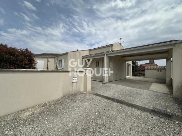 Maison à vendre de 4 pièces de 100 m²