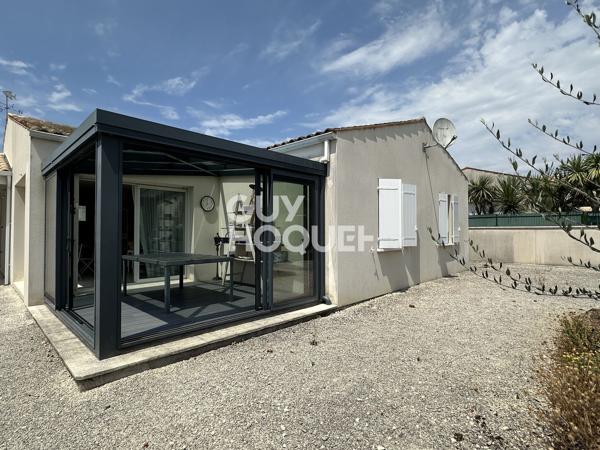 Maison à vendre de 4 pièces de 100 m²