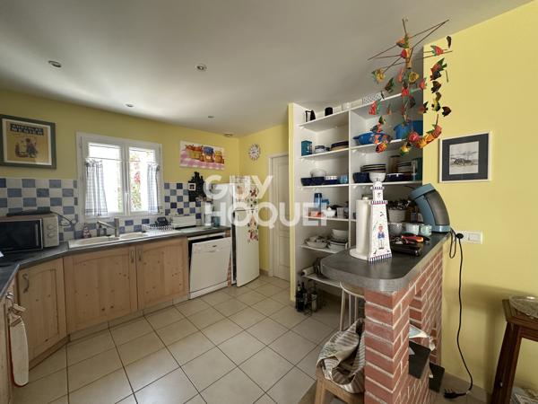 Maison à vendre de 4 pièces de 100 m²