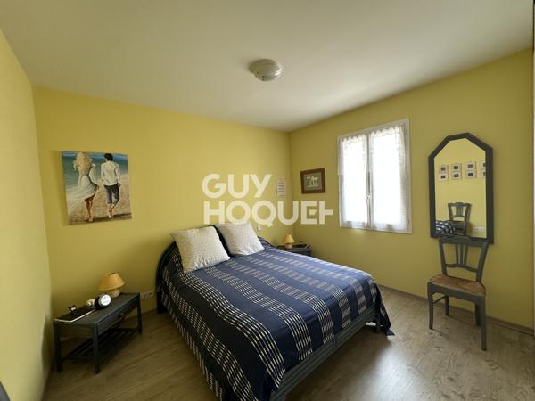 Maison à vendre de 4 pièces de 100 m²
