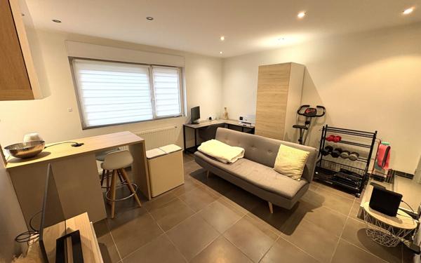 Appartement à louer    2 pièces • 37,04 m2 Thionville