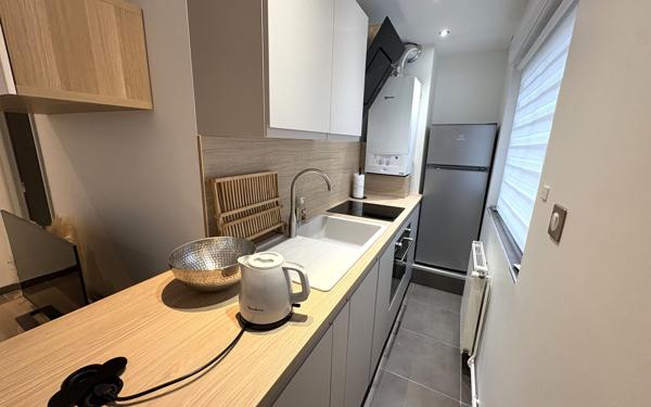 Appartement à louer    2 pièces • 37,04 m2 Thionville