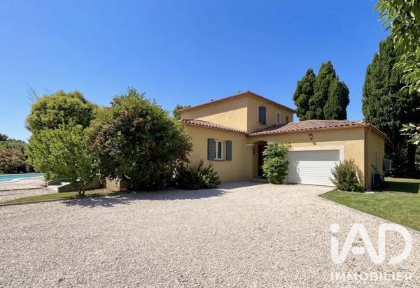 Maison à vendre 6 pièces 140 m² Camaret-sur-Aigues