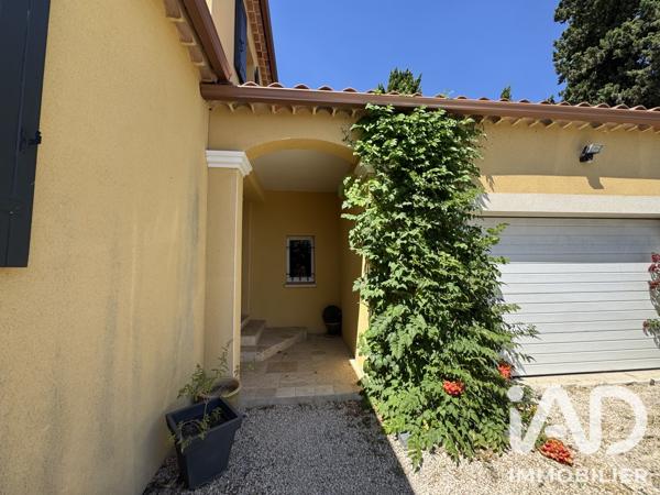 Maison à vendre 6 pièces 140 m² Camaret-sur-Aigues