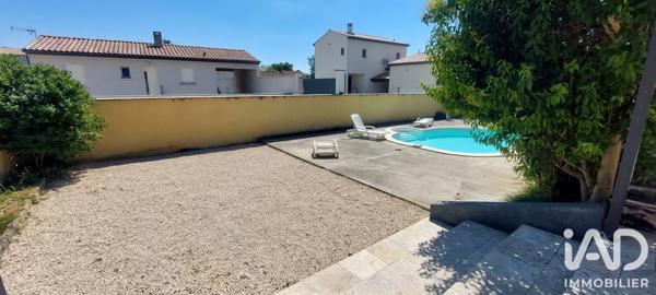 Maison à vendre 6 pièces 140 m² Camaret-sur-Aigues