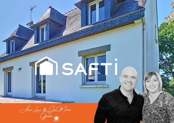 MAISON TRADITIONNELLE SAINTE-ANNE-D'AURAY