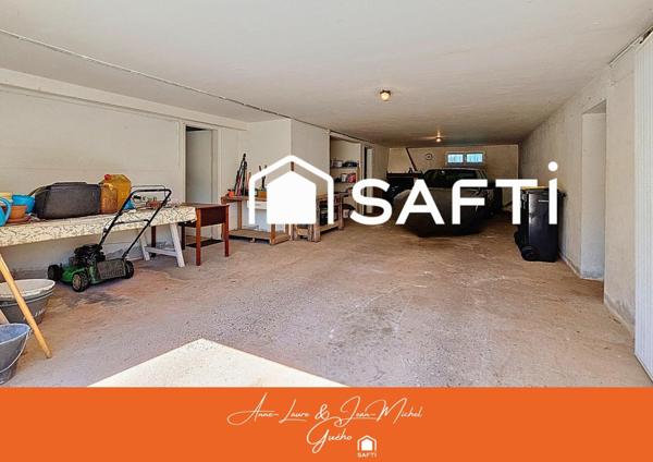 MAISON TRADITIONNELLE SAINTE-ANNE-D'AURAY