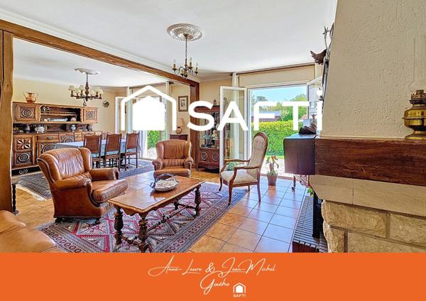 MAISON TRADITIONNELLE SAINTE-ANNE-D'AURAY