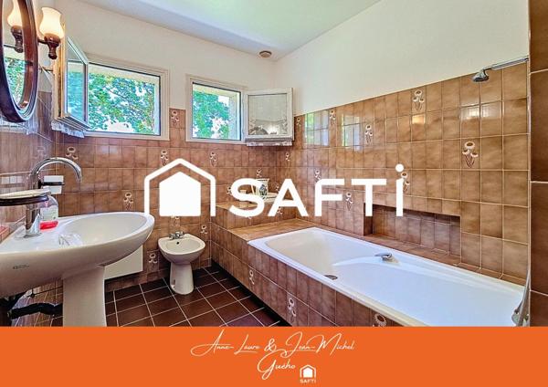 MAISON TRADITIONNELLE SAINTE-ANNE-D'AURAY