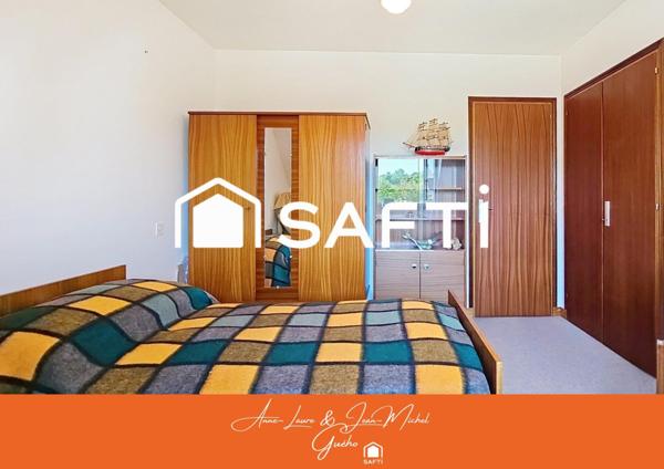 MAISON TRADITIONNELLE SAINTE-ANNE-D'AURAY