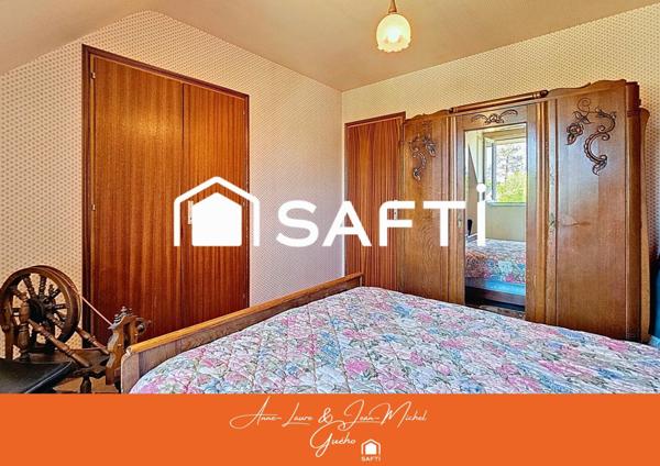 MAISON TRADITIONNELLE SAINTE-ANNE-D'AURAY