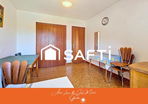 MAISON TRADITIONNELLE SAINTE-ANNE-D'AURAY