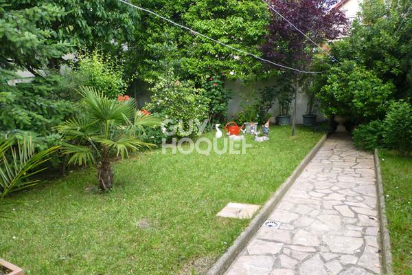 Maison - Centre-ville Le Bourget 4 pièce(s)