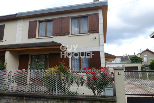 Maison - Centre-ville Le Bourget 4 pièce(s)