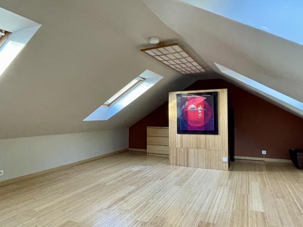 Bures-sur-Yvette (91440) Vente maison 5 chambres Bures-sur-Yvette