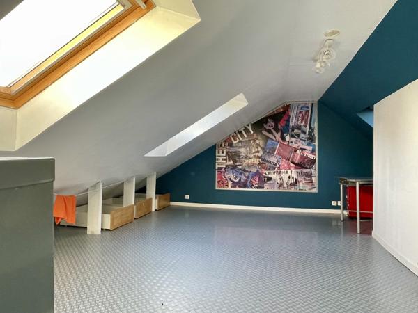 Bures-sur-Yvette (91440) Vente maison 5 chambres Bures-sur-Yvette