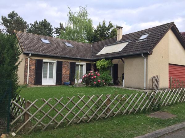 Bures-sur-Yvette (91440) Vente maison 5 chambres Bures-sur-Yvette