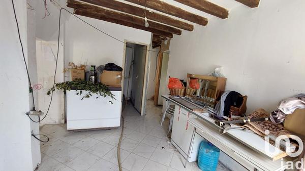 Maison traditionnelle 4 pièces de 100 m² à Vierzon (18100)