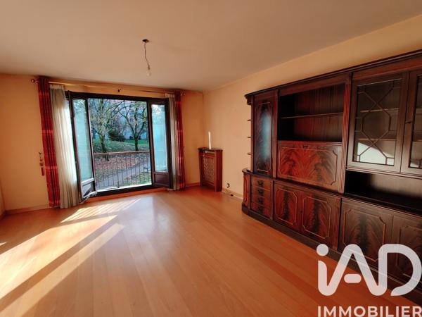 Appartement à vendre 3 pièces 68 m² Neuilly-sur-Marne