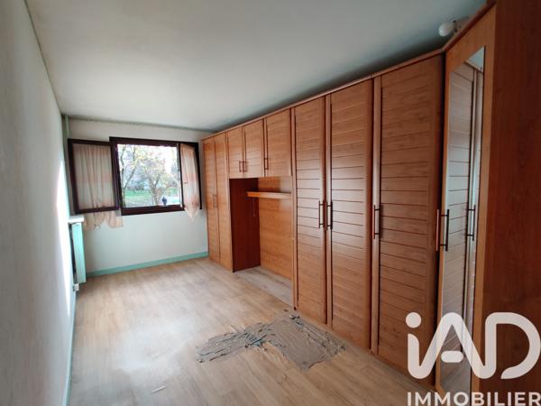 Appartement à vendre 3 pièces 68 m² Neuilly-sur-Marne