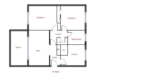 Appartement à vendre 3 pièces 68 m² Neuilly-sur-Marne
