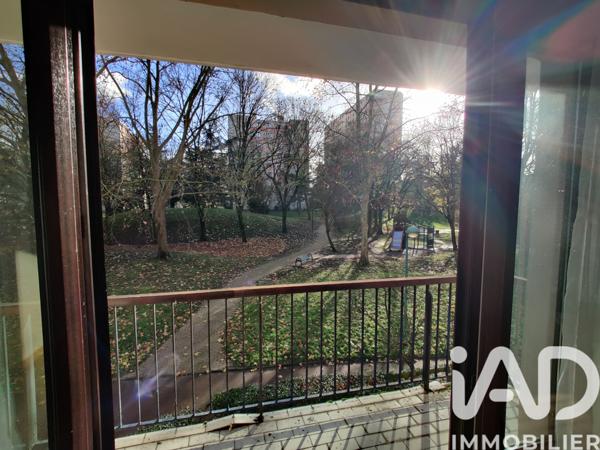 Appartement à vendre 3 pièces 68 m² Neuilly-sur-Marne