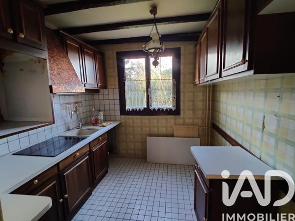 Appartement à vendre 3 pièces 68 m² Neuilly-sur-Marne