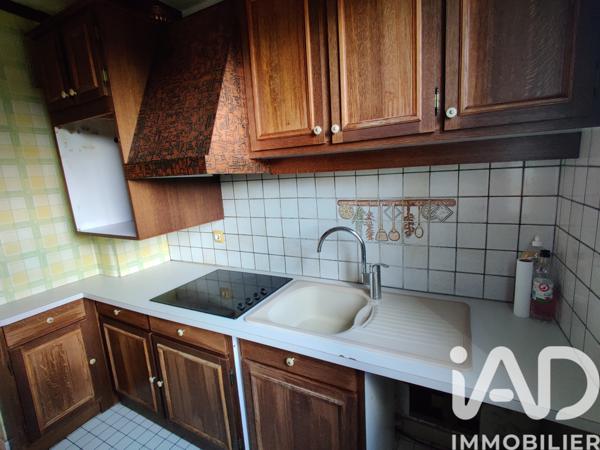 Appartement à vendre 3 pièces 68 m² Neuilly-sur-Marne