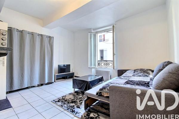 Studio à vendre 25 m² Auriol