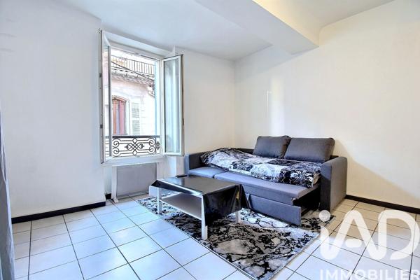 Studio à vendre 25 m² Auriol